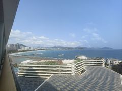 -三亚绿发山海天JW万豪酒店