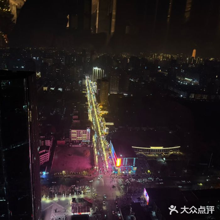 万达文华酒店·48F云端窗景美食汇自助餐厅图片