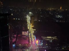 -万达文华酒店·48F云端窗景美食汇自助餐厅