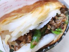 五花肉肉夹馍-正宗陕西肉夹馍(红荔店)