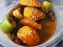 单人份大盘鸡-江城卤侠地摊鱼(德信公园店)