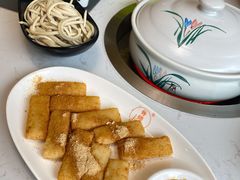 红糖糍粑-金华砂锅筒骨砂锅夜宵(临平店)