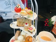 -上海锦江汤臣洲际大酒店壹阶层