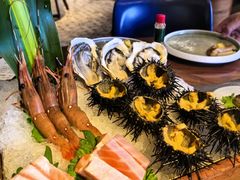 -Mr.Fish鱼鲜生海鲜放题(高德置地冬广场店)