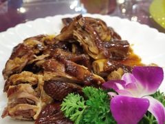 烧鹅-喜碧海鲜·二十年本土海鲜老字号(上排店)