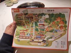 -巴倒烫陆派火锅山庄(南山总店)