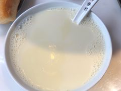 豆浆-桃园眷村(万象天地店)