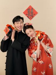-蒙娜丽莎婚纱摄影(爱城总店)