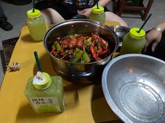 -丘大叔柠檬茶(花都雅乐城分店)