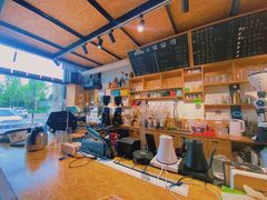 -蜗牛单车咖啡(银座购物广场东城店)
