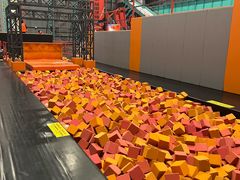 -极限PLAY运动娱乐新世界·团建派对表演休闲馆·室内高空游乐园