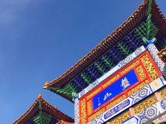 -天津盘山风景名胜区