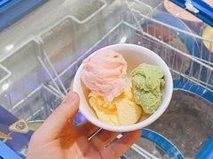 自助冰激凌-豪约客牛排自助(安吉万达店)