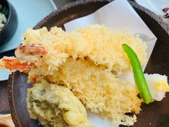 炸虾天妇罗-山葵家·创意料理(宁波来福士店)