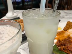 青柠薏米水-关夫人餐厅(阳光广场店)