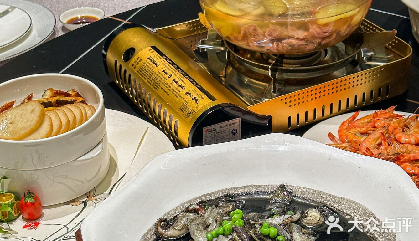 杭州也有正宗温州海鲜风味餐厅了！！