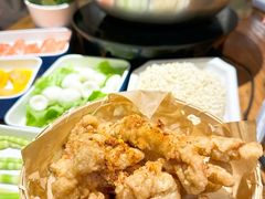 -钢管厂五区小郡肝串串香火锅(人民广场店)