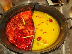 -朱光玉火锅馆(正弘城店)