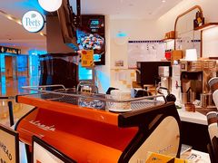 -Peet's Coffee皮爷咖啡(德基店)