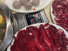 -八合里潮汕鲜牛肉火锅(吉大店)