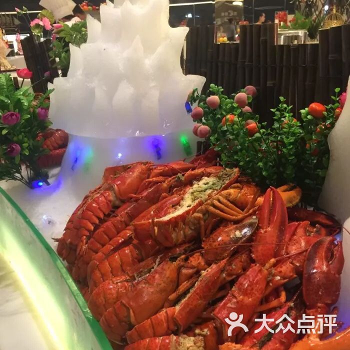 北京自助海鲜餐厅(北京自助海鲜餐厅排名榜)