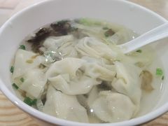 荠菜小馄饨-景芳周大姐烧麦(东新店)