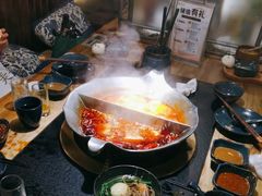 -湊湊火锅·茶憩(上海合生汇店)