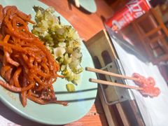 -小杨烤肉(朱雀店)