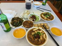 -姚记炒肝店(鼓楼店)