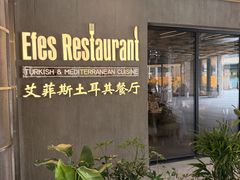 -Efes Turkish & Mediterranean Cuisine 艾菲斯餐厅(陆家嘴店)
