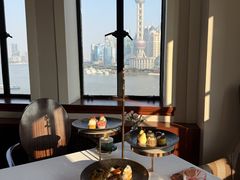 -上海和平饭店华懋阁 Cathay Room