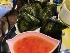 泰式香兰汁包鸡-泰妃堂.泰菜.夜宵(赤岗总店)