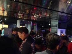 -上海环球金融中心云端足球盛典