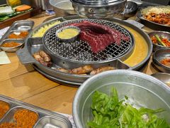 -姜虎东白丁烤肉(深圳湾后海汇店)