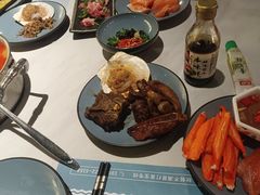 -喜庭海鲜自助(北辰三角洲北辰荟店)
