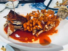 -姑苏家宴·苏帮菜·松鼠桂鱼(苏州总店)