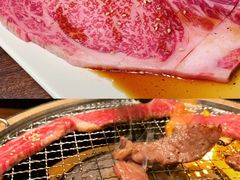 -焼肉まんぐう