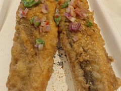 香煎小黄鱼-耿福兴(罍街店)