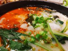 酸辣鱼拉面-米兰西点(兴隆台店)