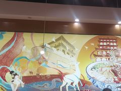 -西部马华清真兰州牛肉面·烧烤夜市(三里河店)