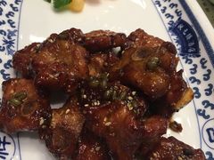 怀旧糖醋排骨-宁波状元楼酒店(和义路店)