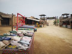 -镇北堡西部影城