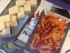 -杨记齐齐哈尔烤肉(总店)