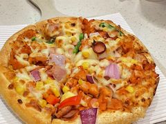 -尊宝比萨(华景新城店)