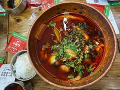 六姐纯牛油味-成都你六姐·牛肉冒菜(上海陆悦汇店)