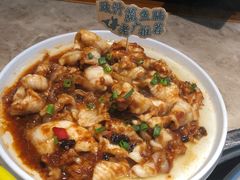 -淘米捞·米汤脆鲩鱼火锅(福田皇岗店)