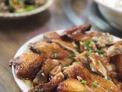 手撕乡下泥焗鸡-海泉湾竹筒饭·瘦身水库大头鱼(从化温泉镇店)