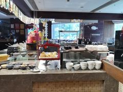 -广州希尔顿逸林酒店-OPEN開·全日制餐厅·海鲜·小火锅·自助餐(东风路店)