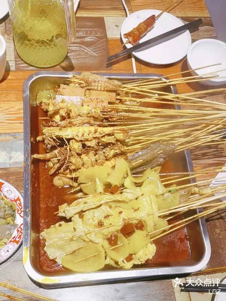 成渝立交附近终于开了一家剑阁串串