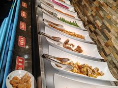 -汉巴味德自助餐厅(嘉定宝龙广场店)